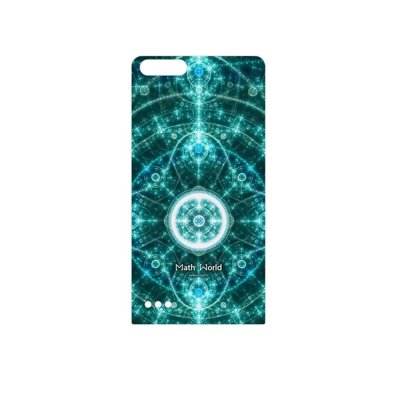 برچسب پوششی ماهوت مدل Mathematical Geometric Shape 4 مناسب برای گوشی موبایل هوآوی Ascend G6
