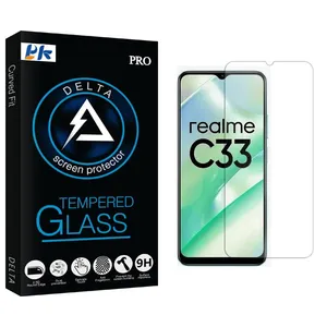 PK Delta Screen Protector For Realme  C33