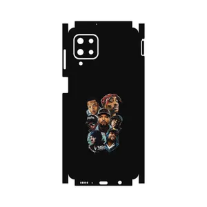 MAHOOT Great Rappers Digital Art-FullSkin Cover Sticker for Samsung Galaxy M62