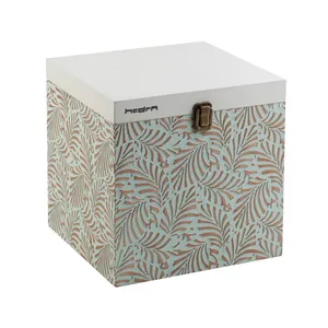 جعبه هدیه چوبی هدرا مدل JEMMA