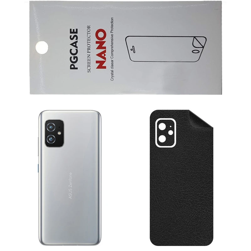 برچسب پوششی مدل STAR CH مناسب برای گوشی موبایل ایسوس Zenfone 8Z