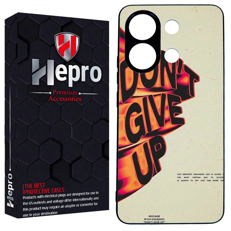 کاور هپرو طرح فانتزی مدل TPU مناسب برای گوشی موبایل شیائومی REDMI NOTE 13 4G