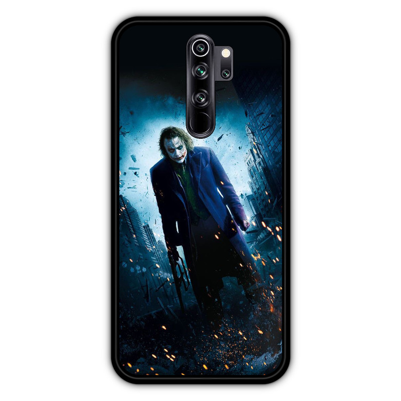 کاور مدل JJ249 مناسب برای گوشی موبایل شیائومی REDMI NOTE 8 PRO