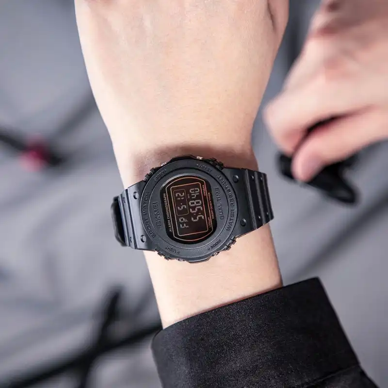 ساعت مچی دیجیتال مردانه اسکمی مدل 1776Black