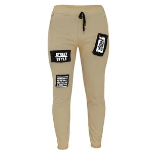 شلوار مردانه مدل اسلش تیکه دار