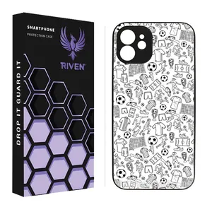 RIVEN RI3-20 Case For Apple iPhone 12