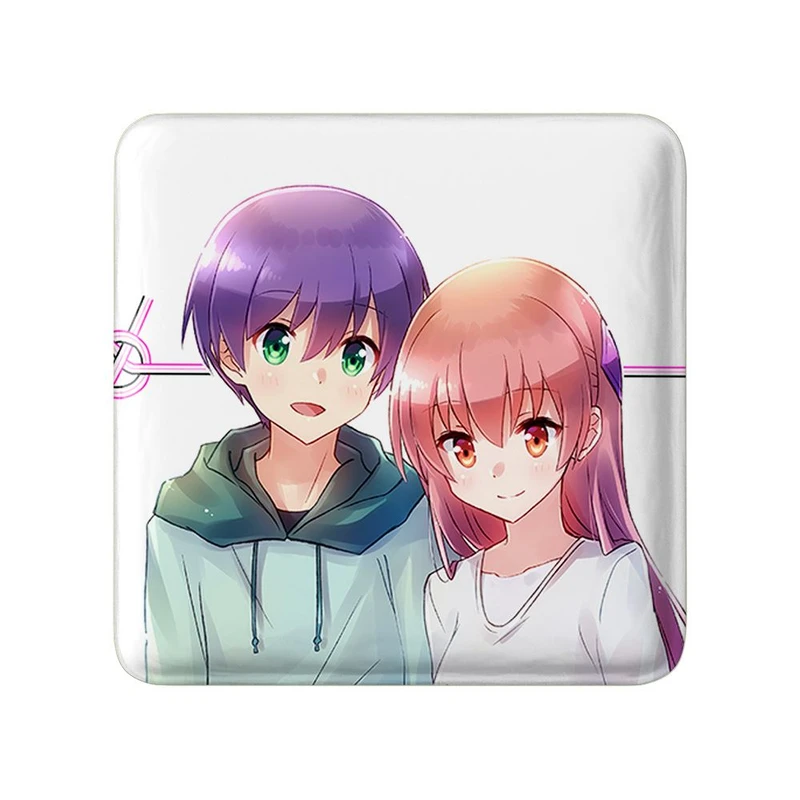 مگنت خندالو مدل تسوکاسا و ناسا انیمه مرا به ماه پرواز ده کد 27703