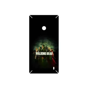 MAHOOT WALKING DEAD Cover Sticker for Nokia Lumia 520