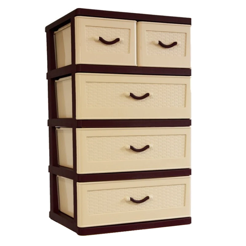 فایل کشویی دل آسا مدل چهار طبقه