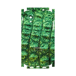 MAHOOT Crocodile Skin-FullSkin Cover Sticker for Google Nexus 5