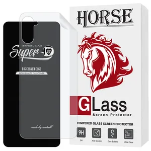 Horse SUNH Screen Protector With Nano Back For Samsung Galaxy A11 / M11