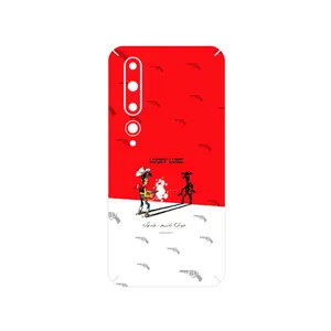 MAHOOT Lucky Luke Cover Sticker for Xiaomi Mi 10 5G