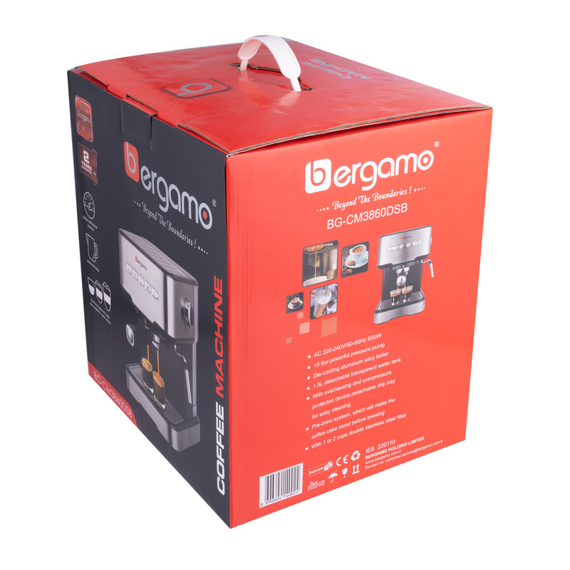 قهوه ساز مدل CM3860DSB