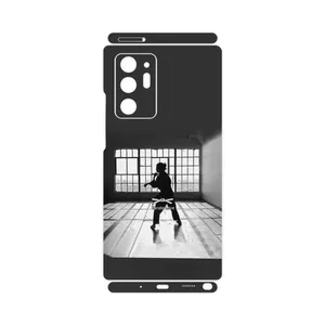 MAHOOT Karate-FullSkin Cover Sticker for Samsung Galaxy Note 20 Ultra