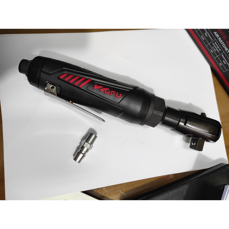 آچار جغجغه ای بادی ووفو مدل SMT-WUFU-4060 PRO-AIR RATCHET WRENCh-1/2INCH