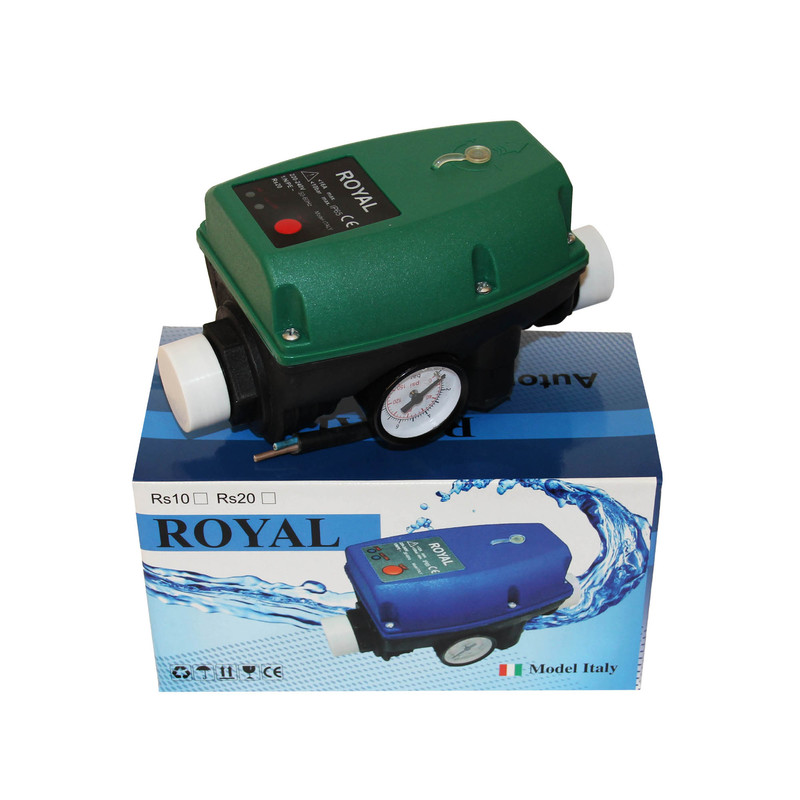 ست کنترل مدل RS20