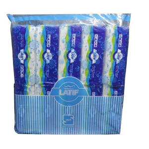 دستمال کاغذی 100 برگ لطیف مدل M 10  بسته 10 عددی 