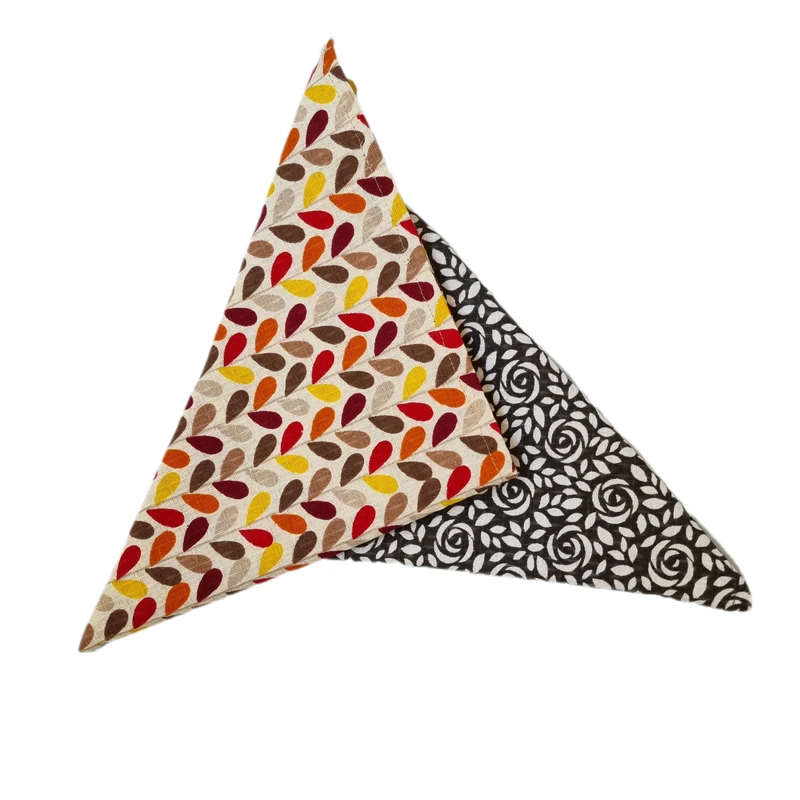 دستمال نظافت خانه و آشپزخانه نخ، پنبه‌ مدل MTA08 بسته 2 عددی