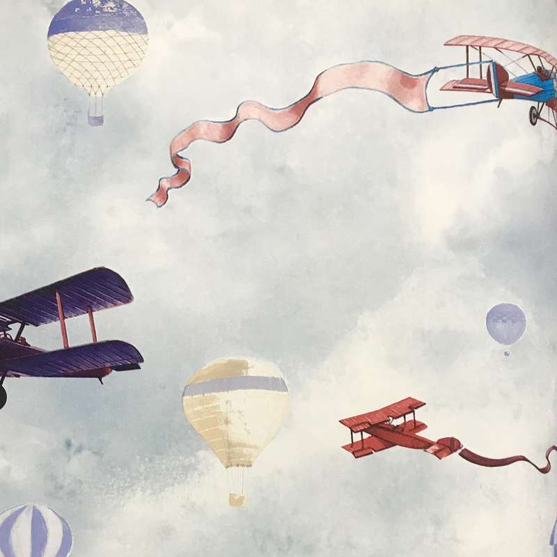 کاغذ دیواری اتاق کودک کد 68801