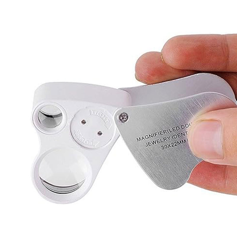 لوپ فلزی کامار مدل 9889A