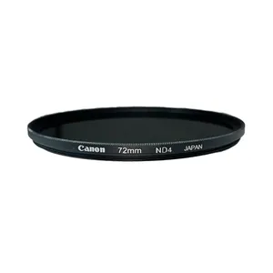 فیلتر لنز کانن مدل ND4-72MM