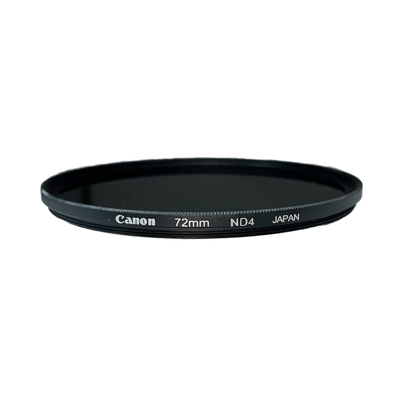 فیلتر لنز کانن مدل ND4-72MM