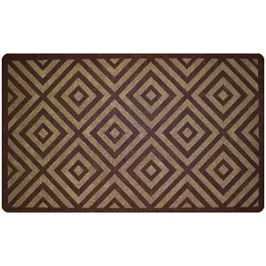 پادری مدل برجسته کد 1801 سایز 75x45 سانتی متر