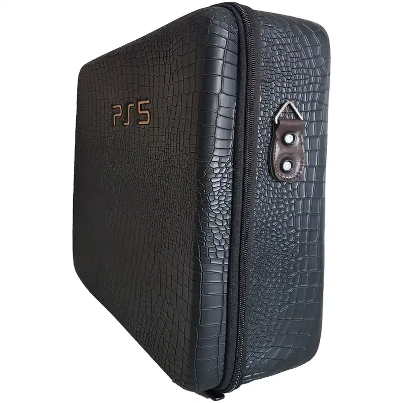 کیف حمل کنسول بازی PS5 طرح پوستماری مدل GENESIS کد 72