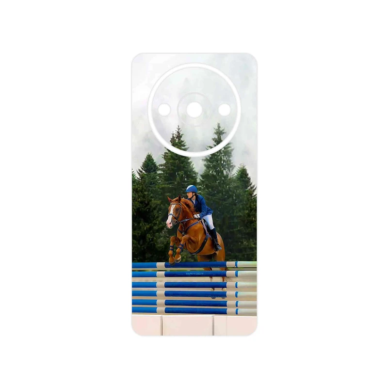 برچسب پوششی ماهوت مدل Equestrianism مناسب برای گوشی موبایل شیائومی Redmi A3