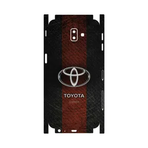 MAHOOT  TOYOTA-FullSkin Cover Sticker for Samsung Galaxy J6 Plus