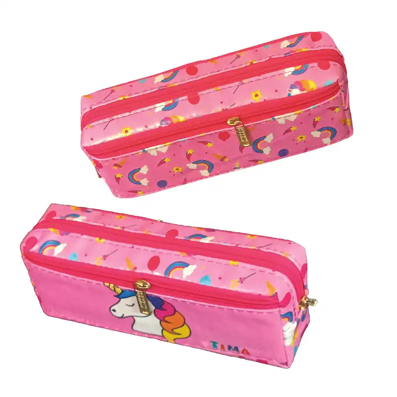 جامدادی تیما مدل سه زیپ UP