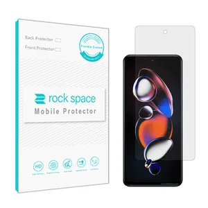 Rock space code HGL hydrogel screen protector suitable for Xiaomi Redmi Note 12T Pro