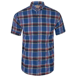 پیراهن آستین کوتاه مردانه مدل  344006513