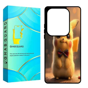 Ghab Guard CHAPGHAB Cover For Xiaomi Redmi Note 13 Pro 4G