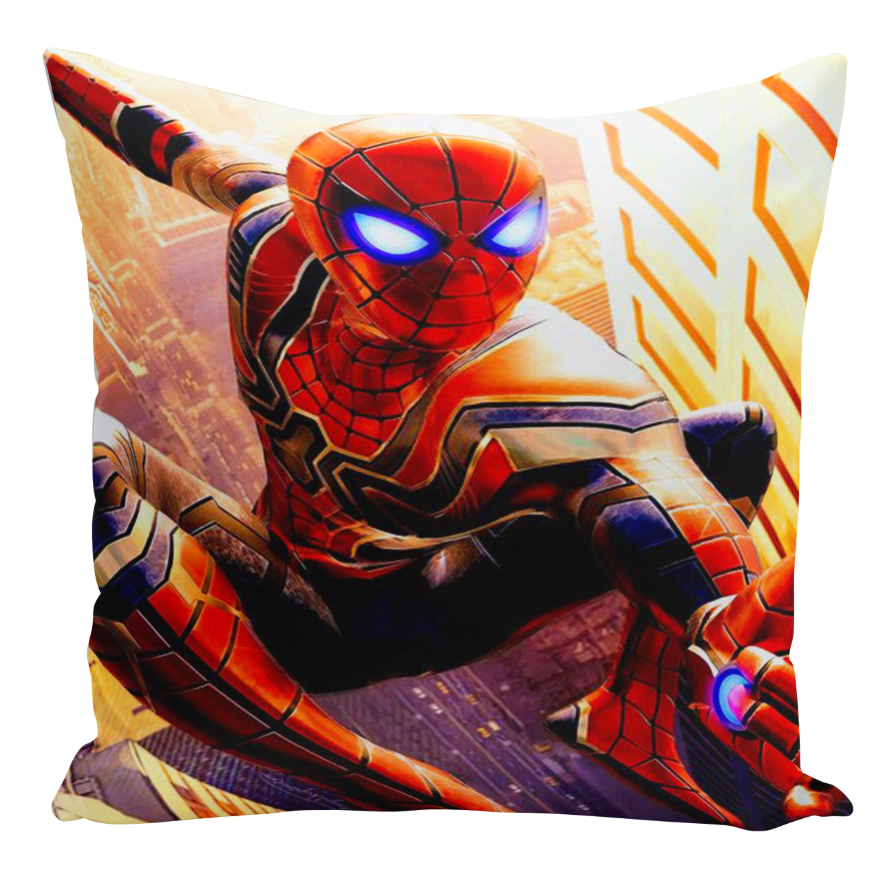 کوسن کودک طرح مرد عنکبوتی کد 70