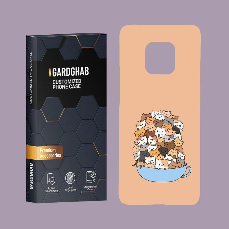 کاور گارد قاب مدل فانتزی مناسب برای گوشی موبایل هوآوی Mate 20 Pro