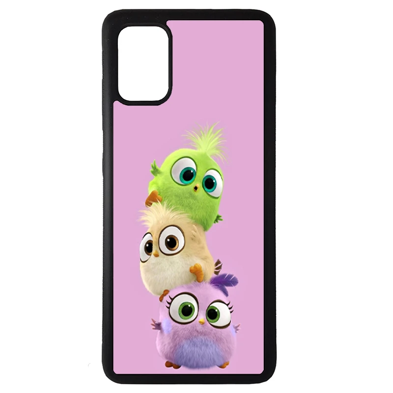 کاور گالری وبفر طرح جوجه ها مناسب برای گوشی موبایل سامسونگ galaxy s20 fe