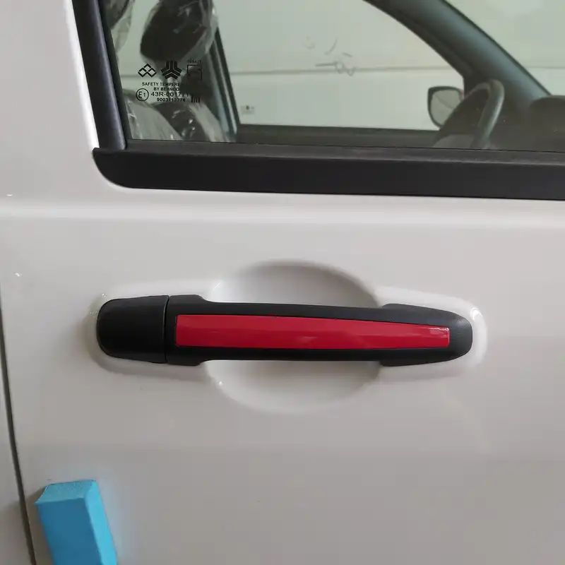 زه روی دستگیره خودرو مدل RR مناسب برای کوییک مجموعه 4 عددی