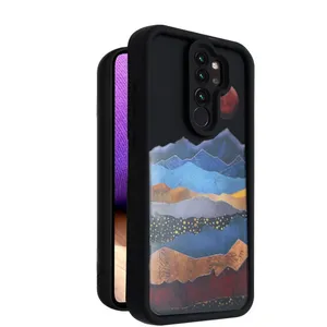 Nebura Cover For Xiaomi Redmi Note 8 Pro