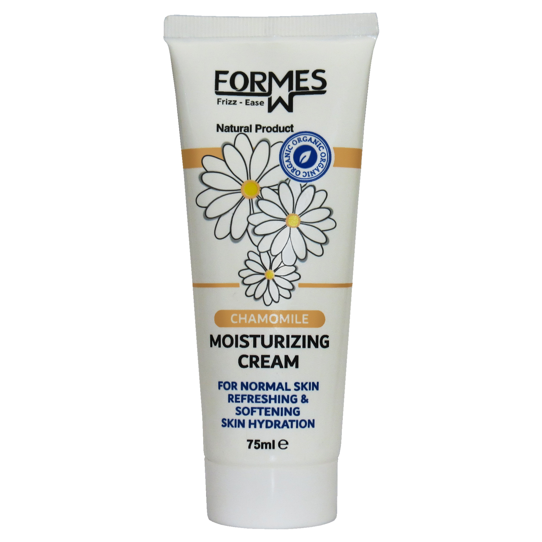 کرم مرطوب کننده فورمس مدل Chamomile حجم 75 میلی لیتر