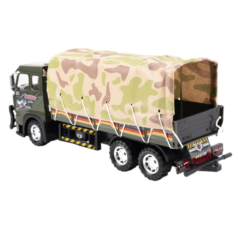 ماشین بازی مدل کامیون