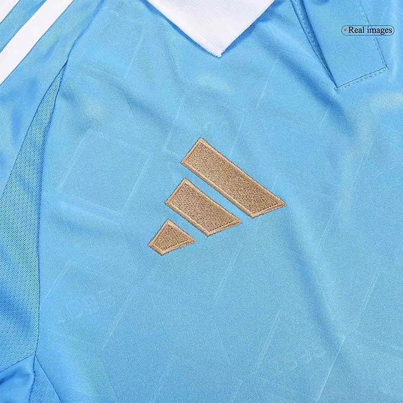 پولوشرت  ورزشی مردانه مدل بلژیک Away 2024