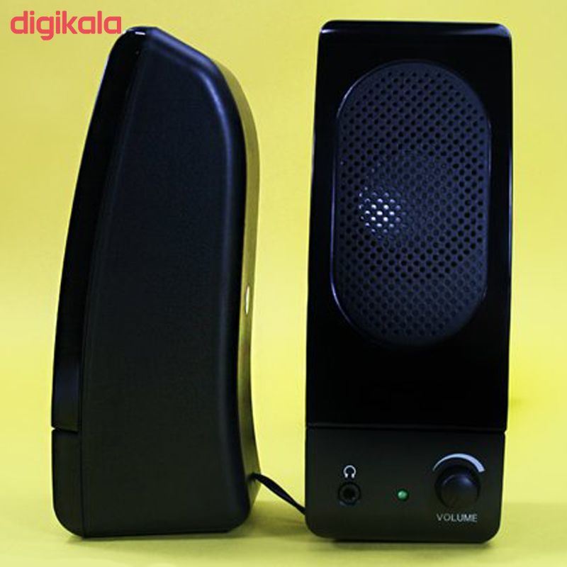 اسپیکر دسکتاپ جنیوس مدل SP-L160 main 1 7