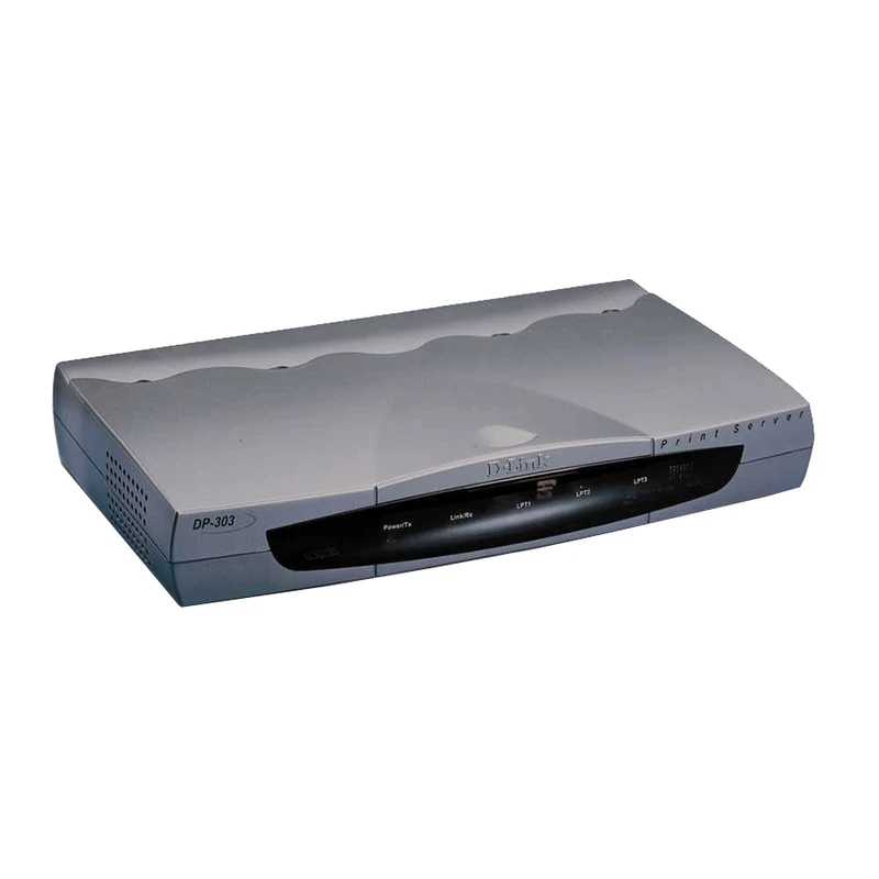 پرینت سرور دی-لینک مدل DP-303