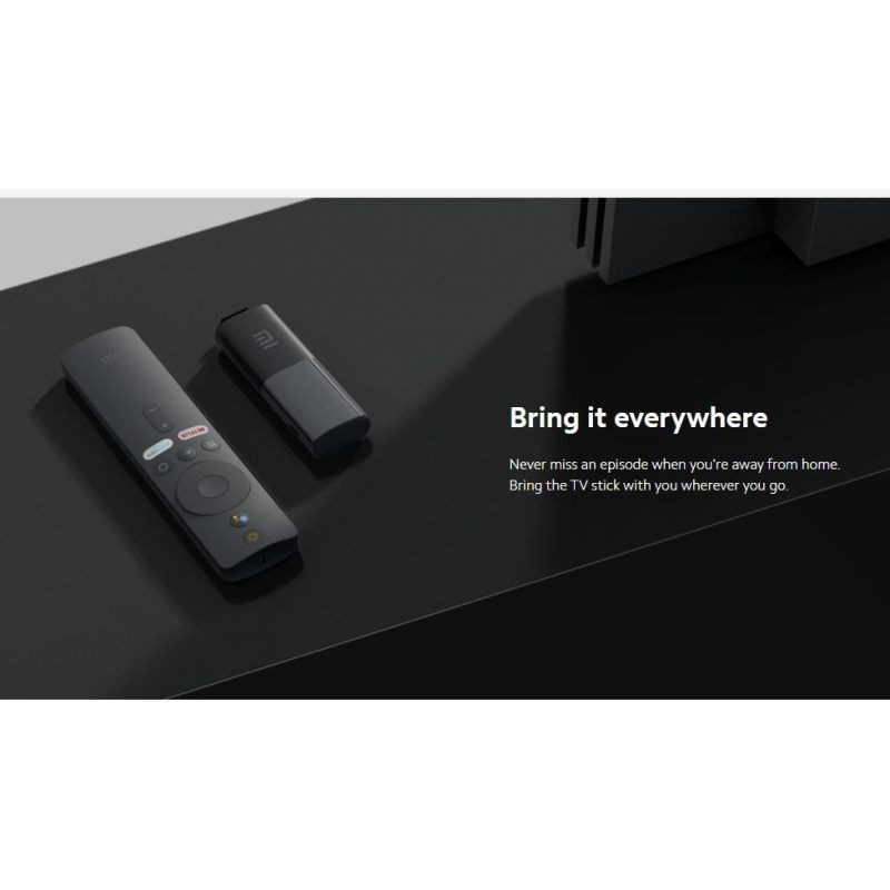 اندروید باکس شیائومی مدل Mi TV Stick FHD