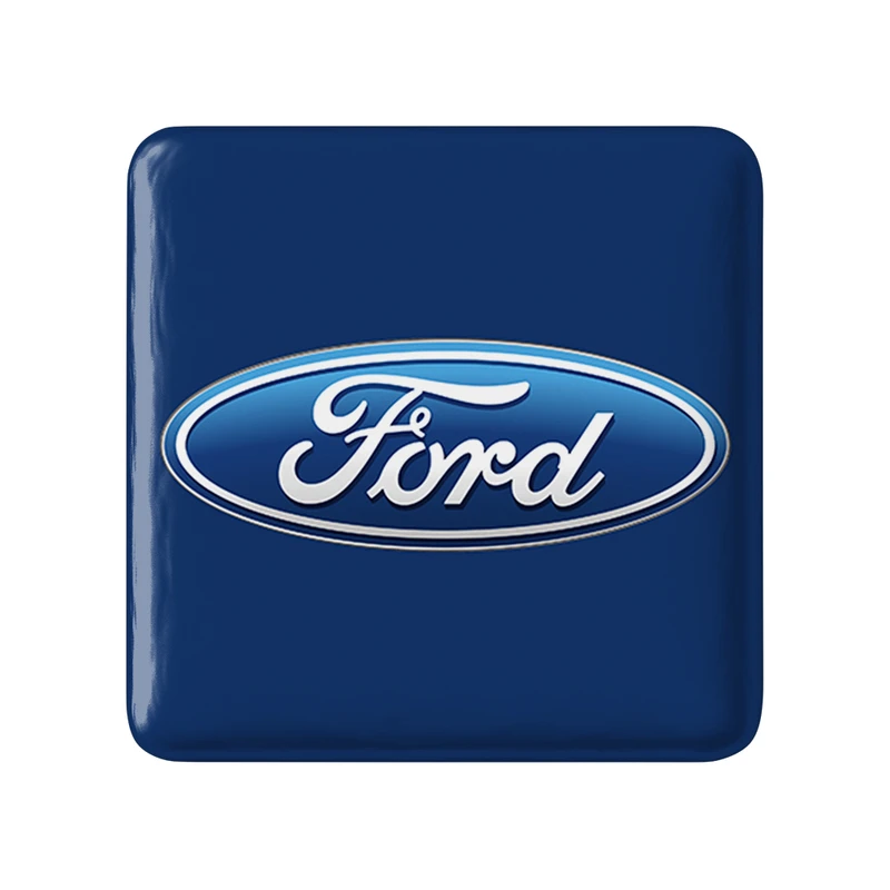 پیکسل خندالو طرح فورد Ford مدل مربعی کد 30720