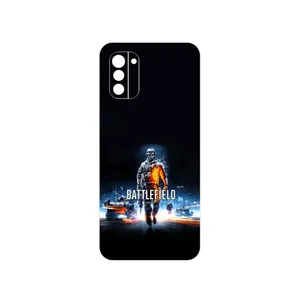MAHOOT Battlefield Game Series Cover Sticker for Nokia G21