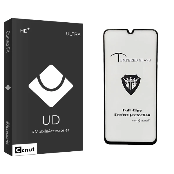 محافظ صفحه نمایش شیشه ای کوکونات مدل UDB Ultra MTB مناسب برای گوشی موبایل سامسونگ GALAXY A30s