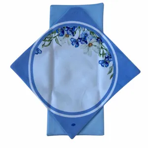 جانماز طرح آبرنگی کد 400