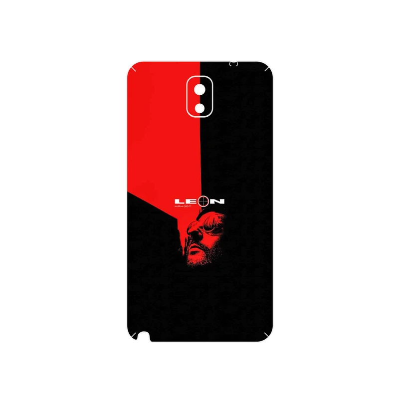 برچسب پوششی ماهوت مدل The Professional مناسب برای گوشی موبایل سامسونگ Galaxy Note 3